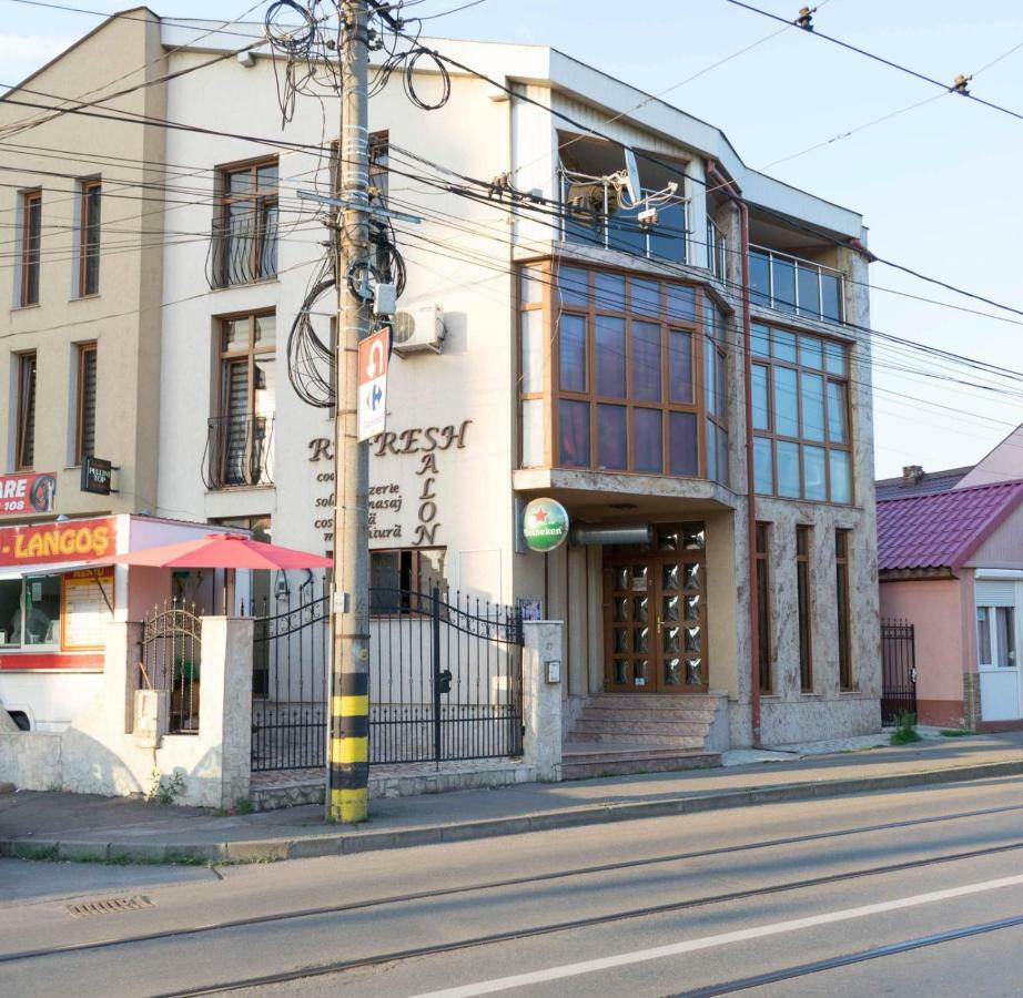 Appartement Penthouse De Lux à Oradea Extérieur photo